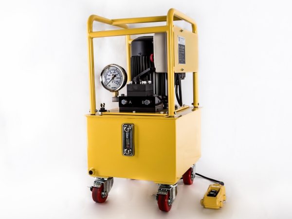 Spe-200ri超高压电动液压泵