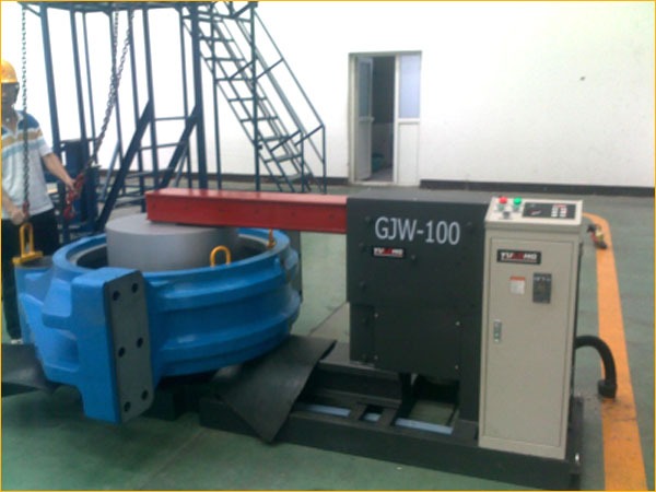 <b>GJW-100大型轴承加热器</b>