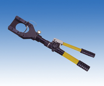 CPC-40A直接式油压切刀 使用方法
