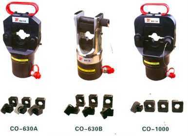 CO-200S  分体式压接钳 使用手册